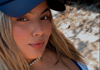 Foto da Luana