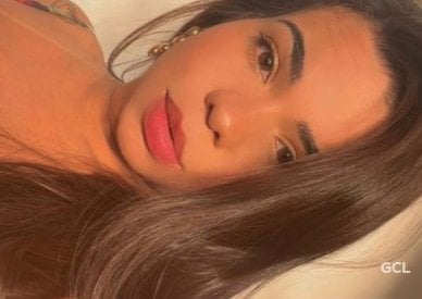 Foto da Isabella