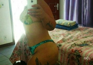 Foto da Letícia