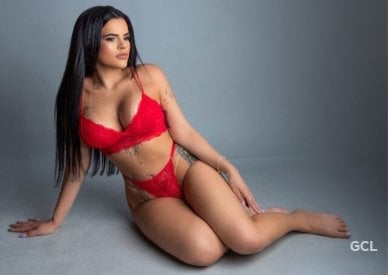 Foto da Jade