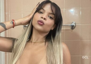 Foto da Isabella