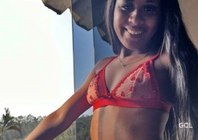Foto da Bruna