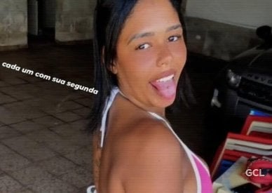 Foto da Manuella