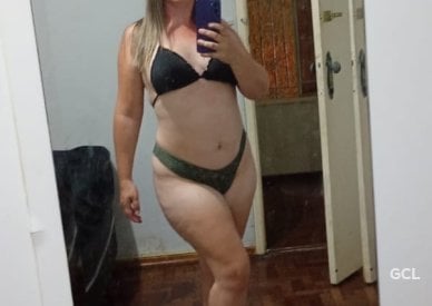Foto da Camila