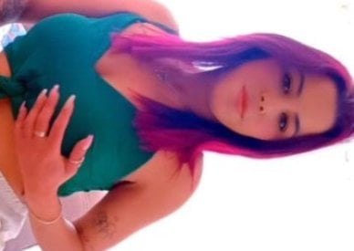 Foto da Gabi