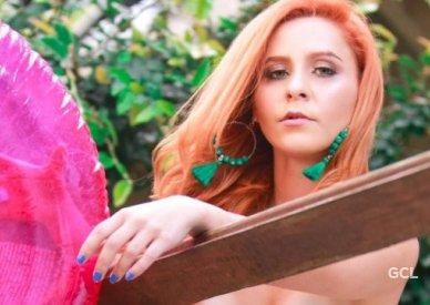 Foto da Sabrina
