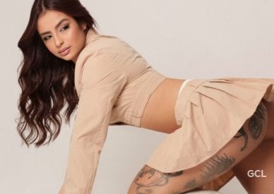 Foto da Alanna