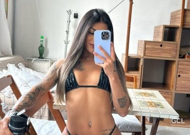 Foto da Rafaela