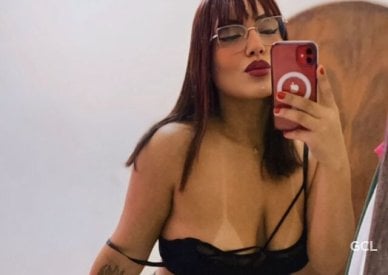Foto da Mel