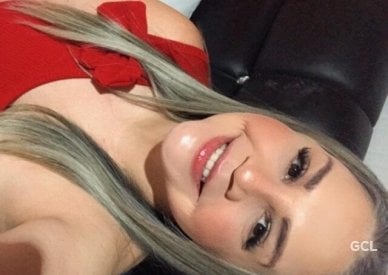 Foto da Luana