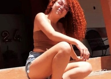Foto da Isabela