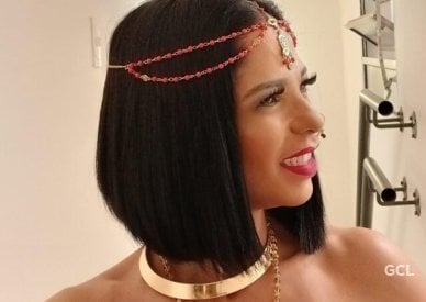 Foto da Sara