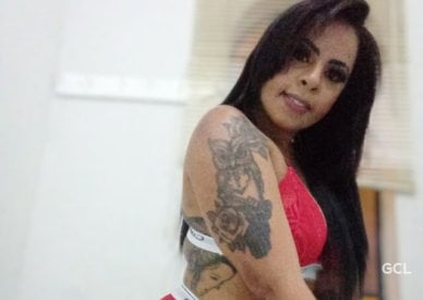 Foto da Agatha