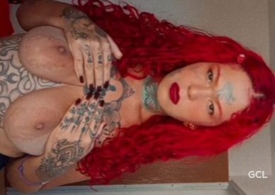 Foto da Barbara