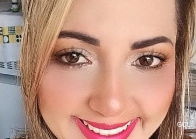 Foto da Mel
