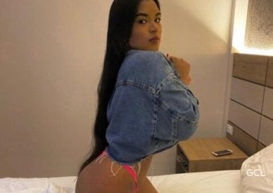 Foto da Rebeca