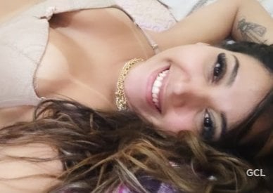 Foto da Larissa