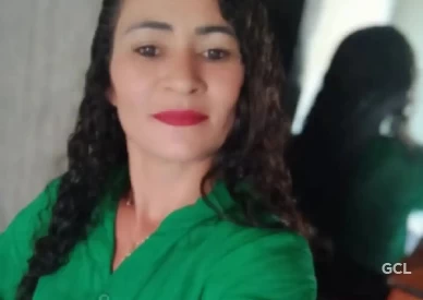 Foto da Cida