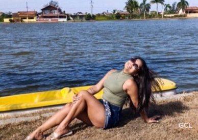 Foto da Lia