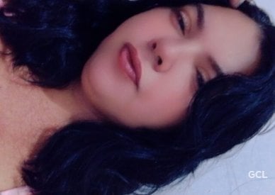 Foto da Gabi