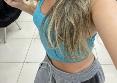 Foto da Bianca