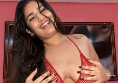Foto da Camila