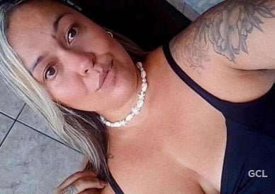 Foto da Luana