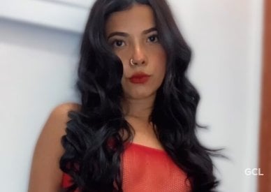 Foto da Milena
