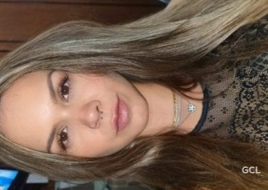 Foto da Melina