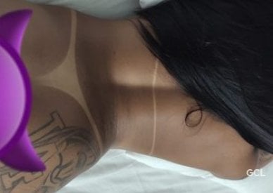 Foto da Tainá