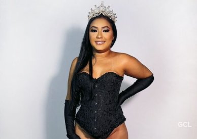Foto da Larissa