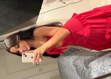 Foto da Yasmim