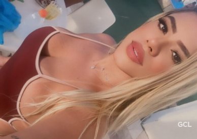 Foto da Amanda