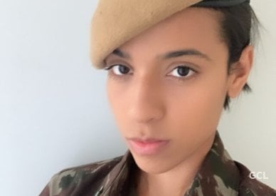 Foto da Sophia