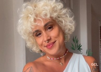 Foto da Joana