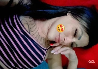 Foto da Camila