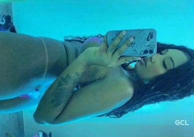 Foto da Rafaela