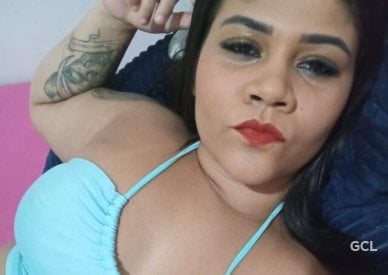 Foto da Pamela
