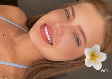 Foto da Isabella