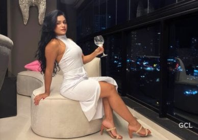 Foto da Juliana