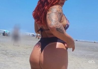 Foto da Bruna