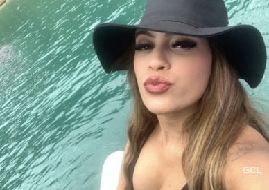 Foto da Laís