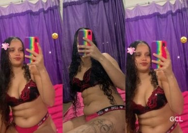 Foto da Luana