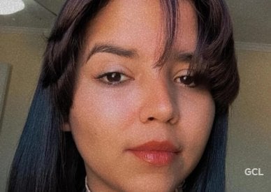 Foto da Tainá