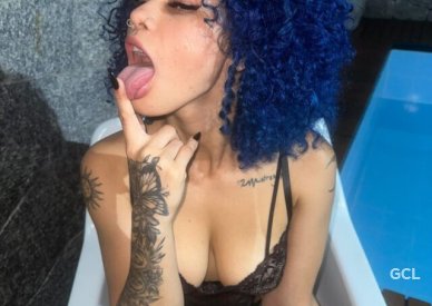 Foto da Gabi