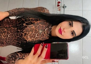 Foto da Isabella