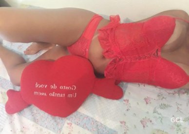 Foto da Carla