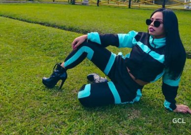 Foto da Anitta