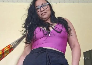 Foto da Ingrid