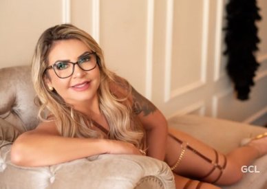 Foto da Andressa